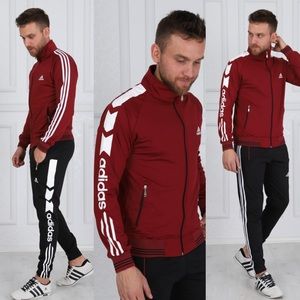 Adidas tracksuit